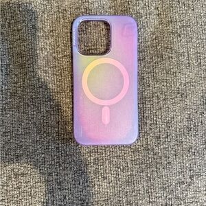 iPhone 14 pro popsockets aura case